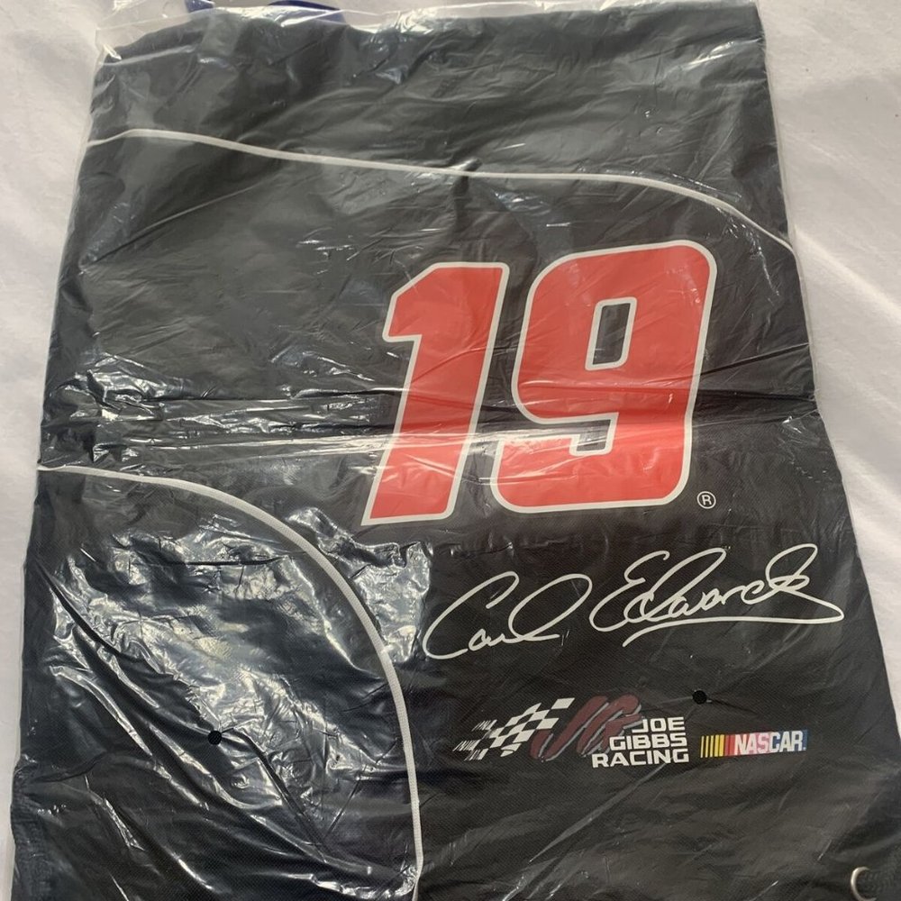 Carl Edwards Nascar Joe Gibbs Racing Cinch Bag